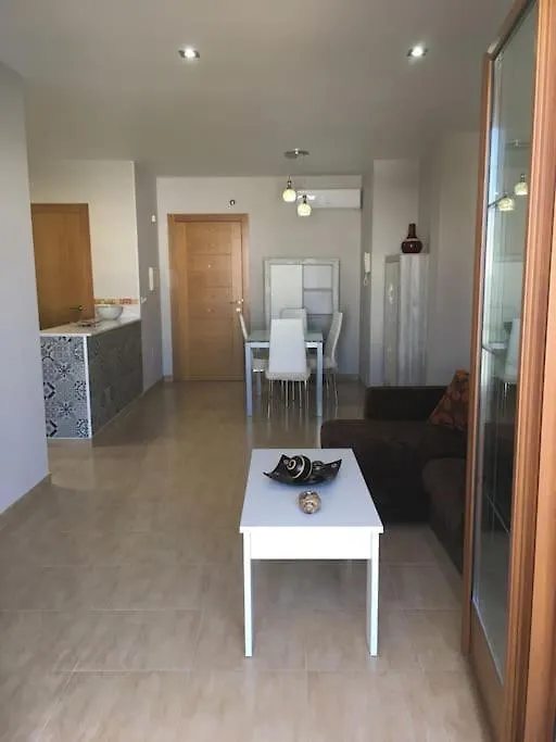 Apartamento Nuevo En Pleno Centro. カルボネラス アパート