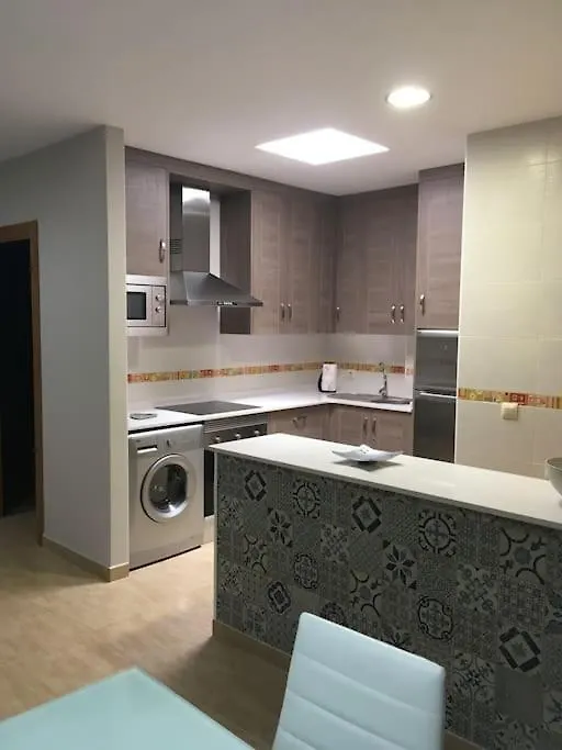 アパート Apartamento Nuevo En Pleno Centro. カルボネラス スペイン