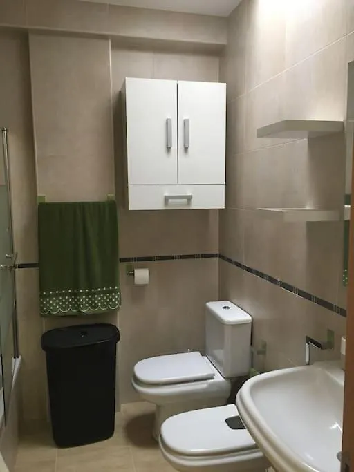Apartamento Nuevo En Pleno Centro. カルボネラス 0*,