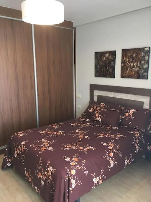 Apartamento Nuevo En Pleno Centro. カルボネラス スペイン