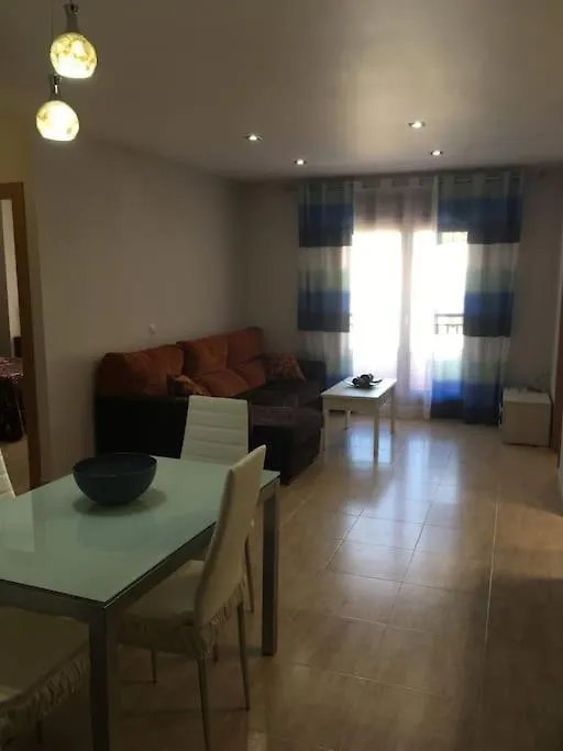 Apartamento Nuevo En Pleno Centro. カルボネラス 0*,  スペイン